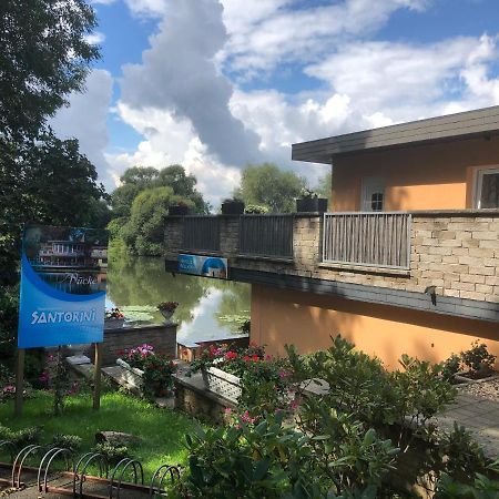 Pension Am See Torgau Zewnętrze zdjęcie