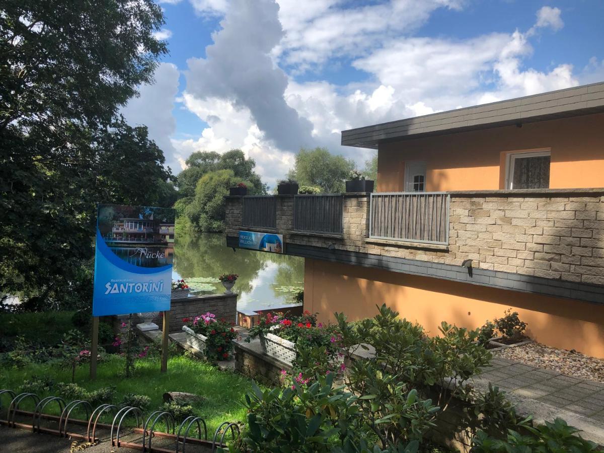 Pension Am See Torgau Zewnętrze zdjęcie