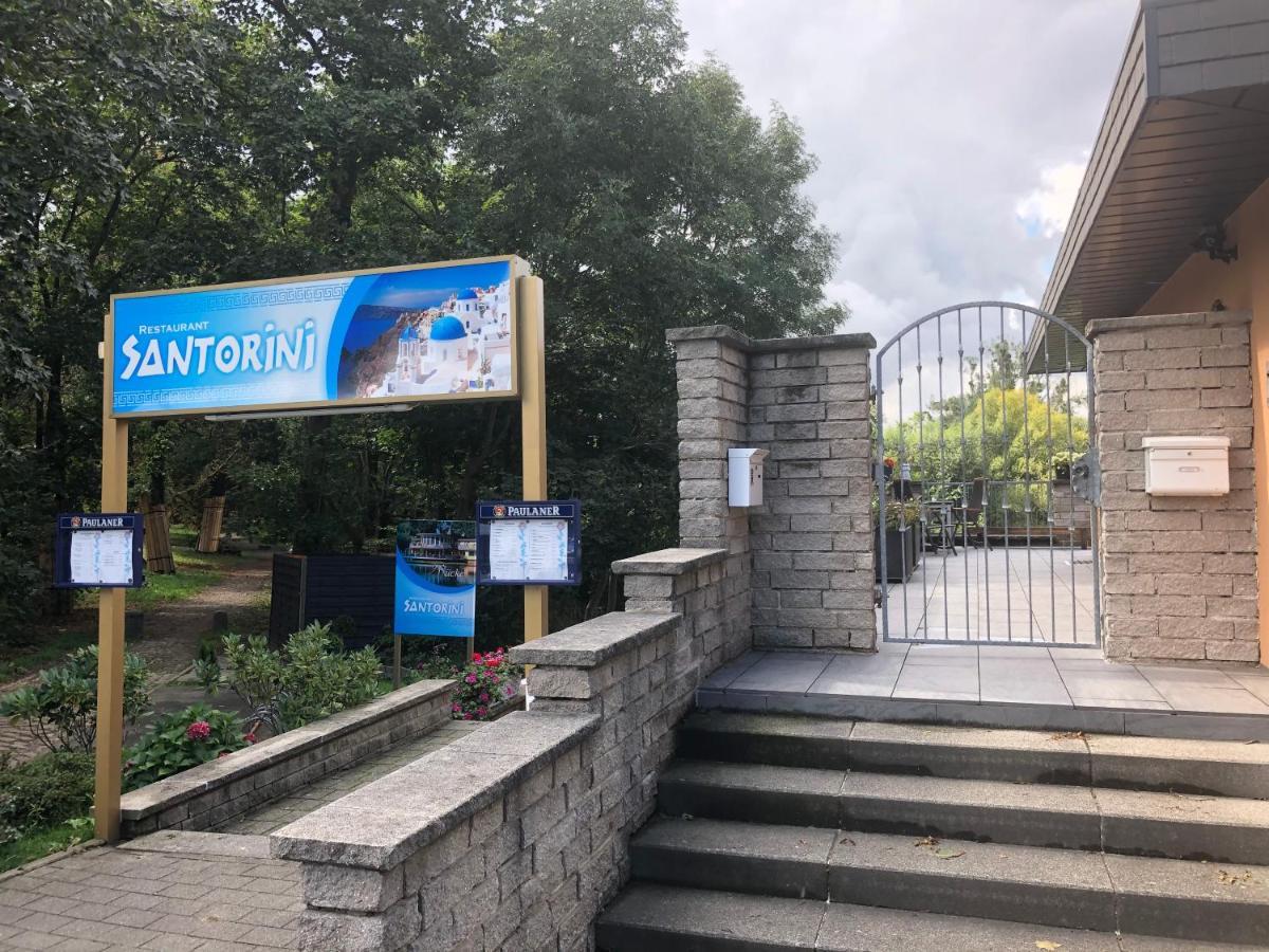 Pension Am See Torgau Zewnętrze zdjęcie