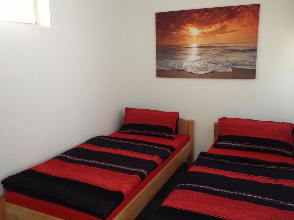 Pension Am See Torgau Zewnętrze zdjęcie
